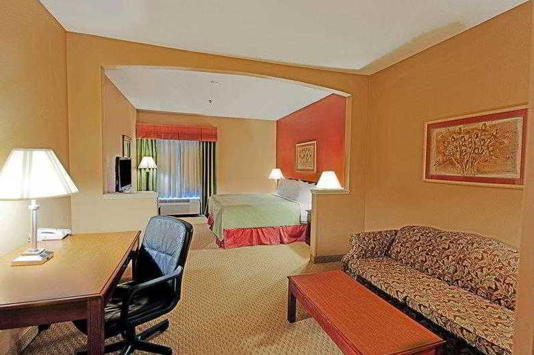 Hotel Best Western Denton Inn & Suites