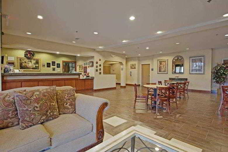Hotel Best Western Denton Inn & Suites