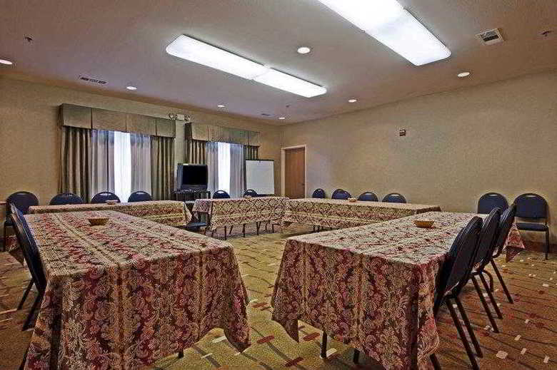 Hotel Best Western Denton Inn & Suites