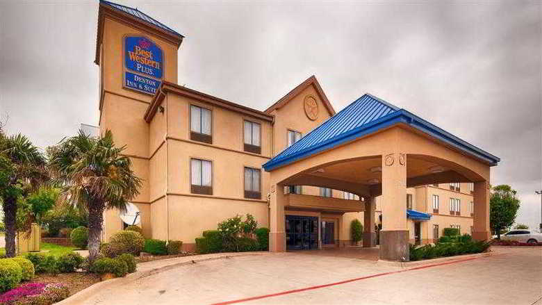 Hotel Best Western Denton Inn & Suites