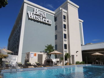 Hotel Best Western Hallandale
