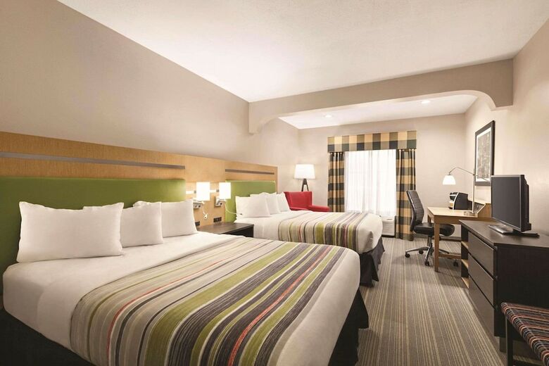 Hotel Holiday Inn Express Griffin