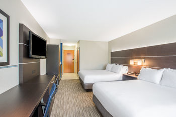 Hotel Holiday Inn Express Boston Marlboro
