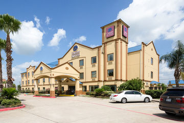 Hotel Comfort Suites Baytown