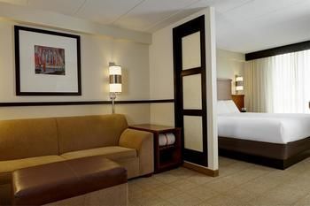 Hotel Hyatt Place Chicago Itasca