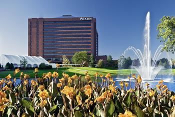 Hotel Westin Chicago Northwest