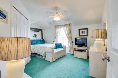 Dolphin Key Villa