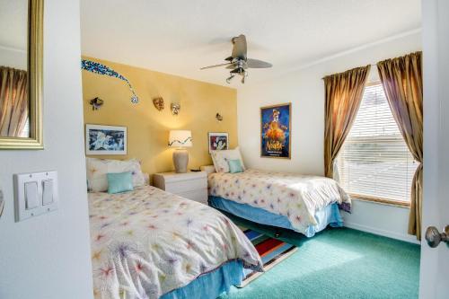 Dolphin Key Villa
