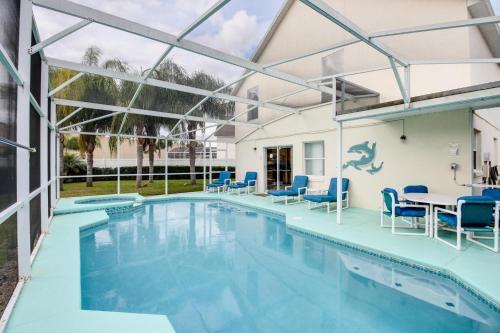 Dolphin Key Villa