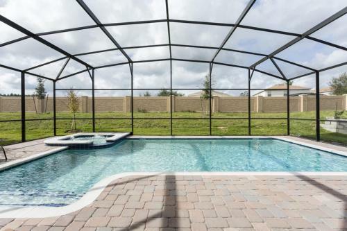 Champions Gate - Eight Bedroom Villa - Cg022