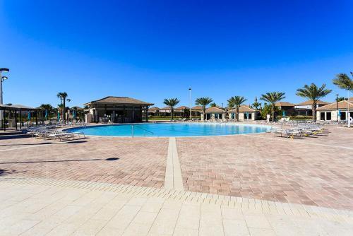 Champions Gate - Eight Bedroom Villa - Cg019