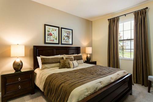 Champions Gate - Eight Bedroom Villa - Cg019