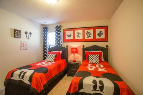 Villa Windsor At Westside Resort 8882ml
