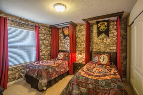 Villa Windsor At Westside Resort 8882ml
