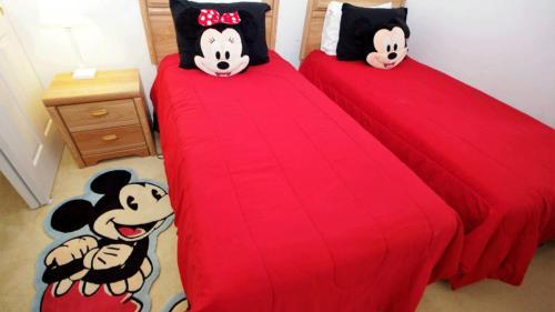 Mickey's Holiday Home