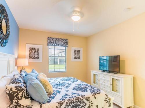 Villa Championsgate Platinum - 942 Holiday Home