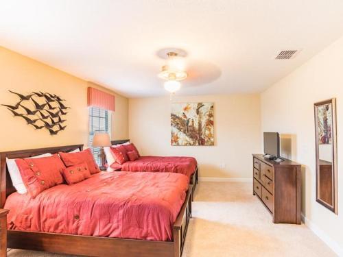 Villa Championsgate Platinum - 942 Holiday Home
