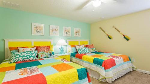 Orlando Disney Champions Gate Resort 23
