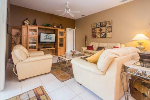Ron's Highlands Reserve Villa - Five Bedroom Home