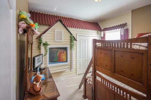 Ron's Highlands Reserve Villa - Five Bedroom Home
