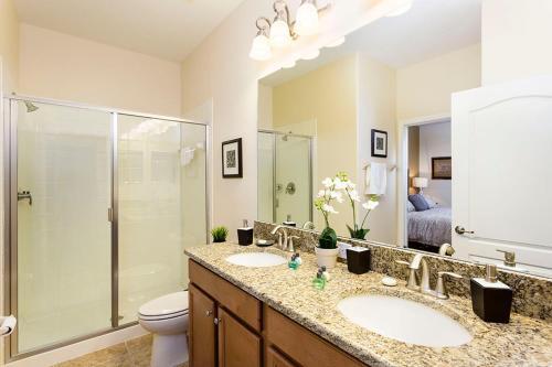 Champions Gate - Eight Bedroom Villa - Cg003