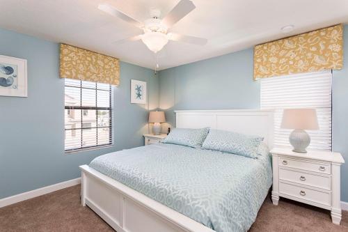 Champions Gate - Eight Bedroom Villa - Cg003