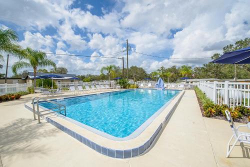 Kissimmee South - 55+ Resort
