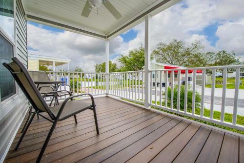 Kissimmee South - 55+ Resort