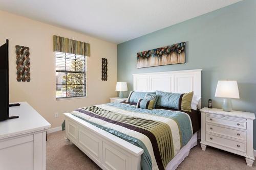 Champions Gate - Eight Bedroom Home - Cg016