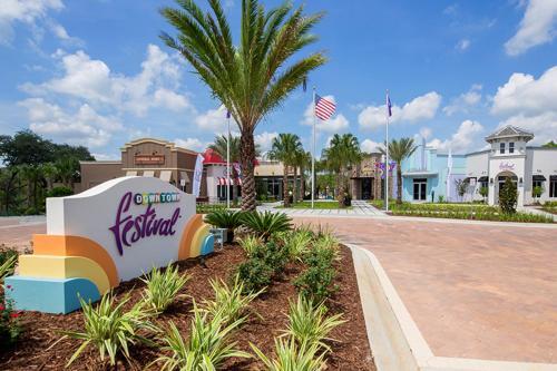 Festival Resort 418capd Townhouse