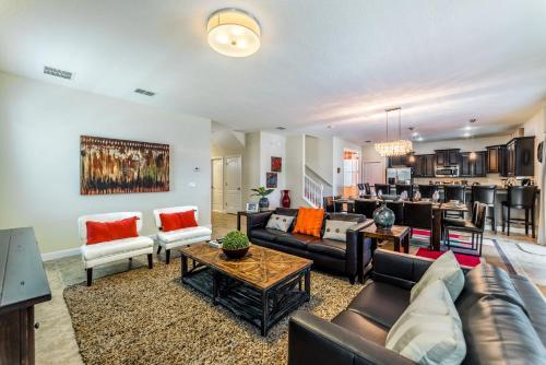 Villa Stunning Champion's Home