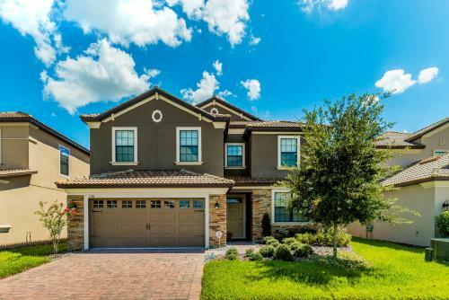 Villa Stunning Champion's Home