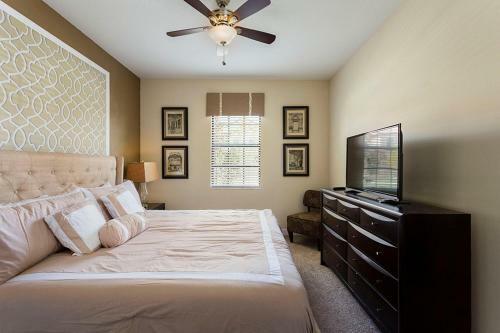 Champions Gate - Eight Bedroom Villa - Cg012