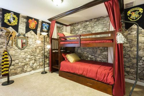 Champions Gate - Eight Bedroom Villa - Cg012