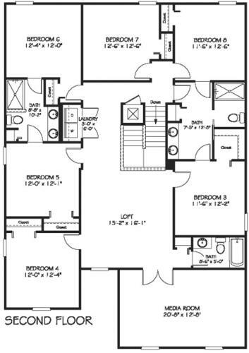 Champions Gate - Eight Bedroom Villa - Cg012