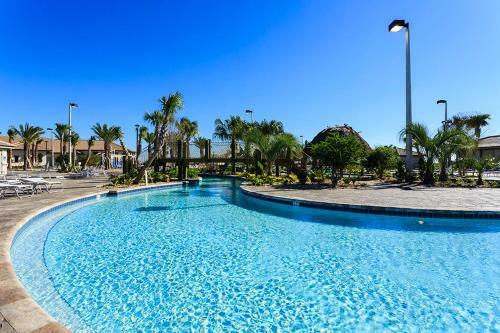 Champions Gate - Eight Bedroom Villa - Cg015