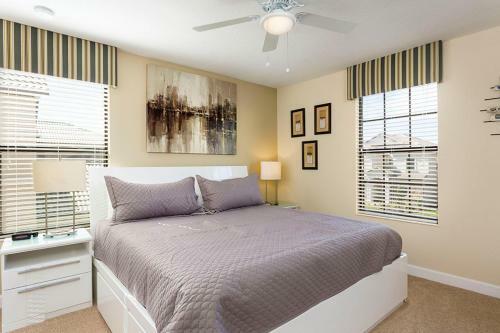 Champions Gate - Eight Bedroom Villa - Cg015