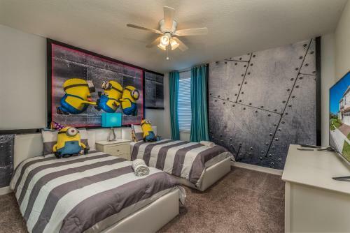 Vacation Home At Champions Gate Resort
