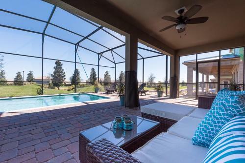 Champions Gate - Five Bedroom Villa - Cg024
