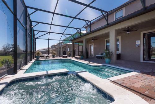 Champions Gate - Five Bedroom Villa - Cg024