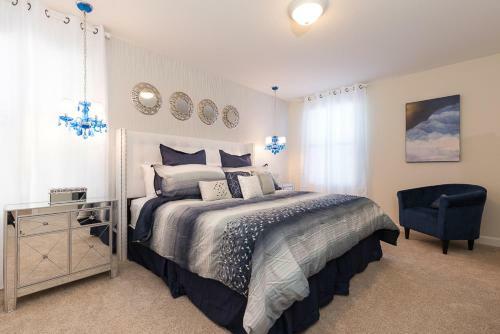 Champions Gate - Five Bedroom Villa - Cg024