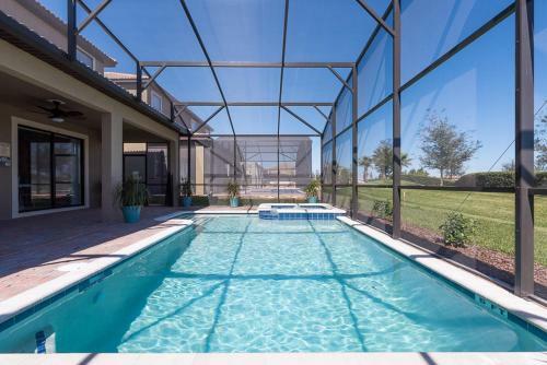 Champions Gate - Five Bedroom Villa - Cg024