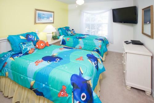 Exotic Nest - Five Bedroom Home