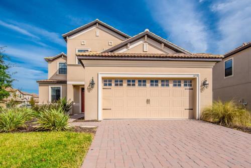Rolling Fairway Villa 1458