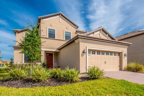 Rolling Fairway Villa 1458
