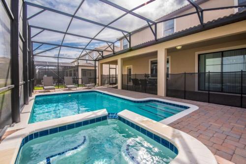 Rolling Fairway Villa 1458