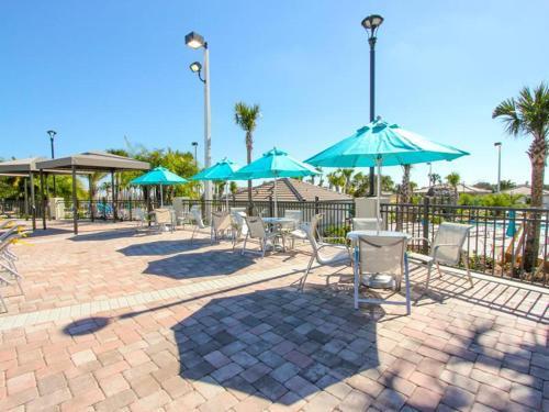 Villa Champions Gate Platinum - 947 Holiday Home