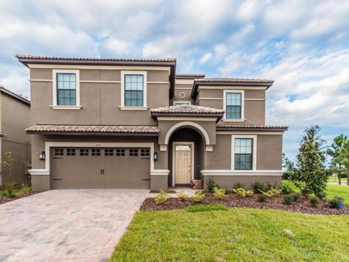 Villa Champions Gate Platinum - 947 Holiday Home