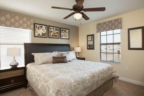 Champions Gate - Eight Bedroom Villa - Cg017