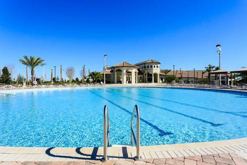 Champions Gate - Eight Bedroom Villa - Cg017